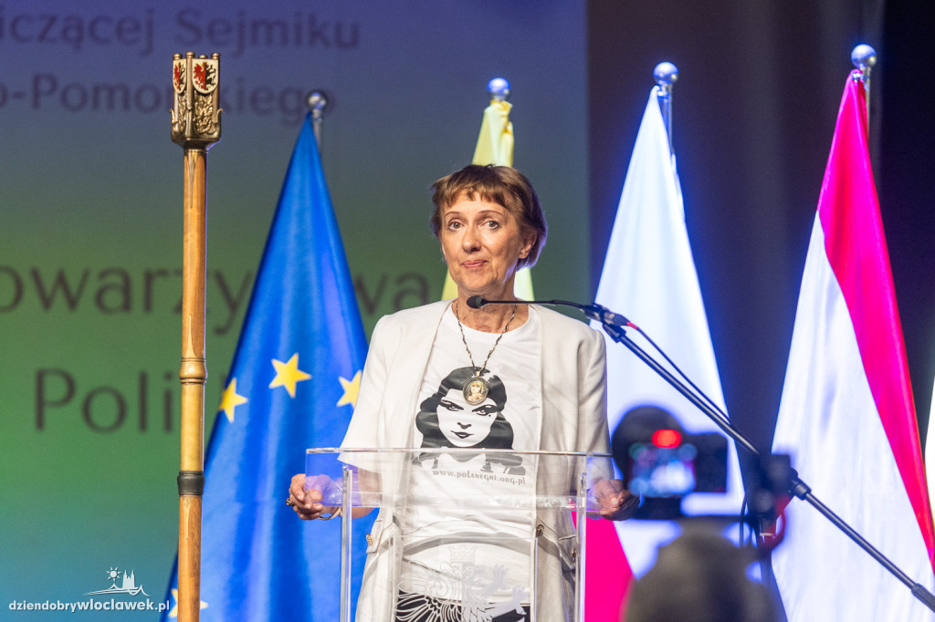 XXVI uroczysta sesja Sejmiku Województwa