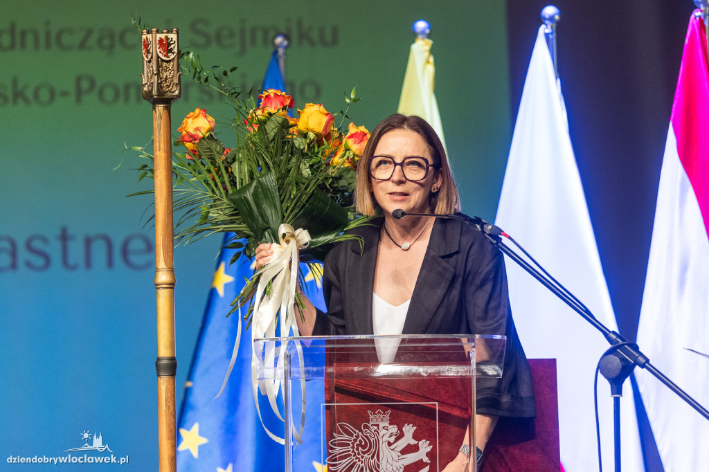 XXVI uroczysta sesja Sejmiku Województwa