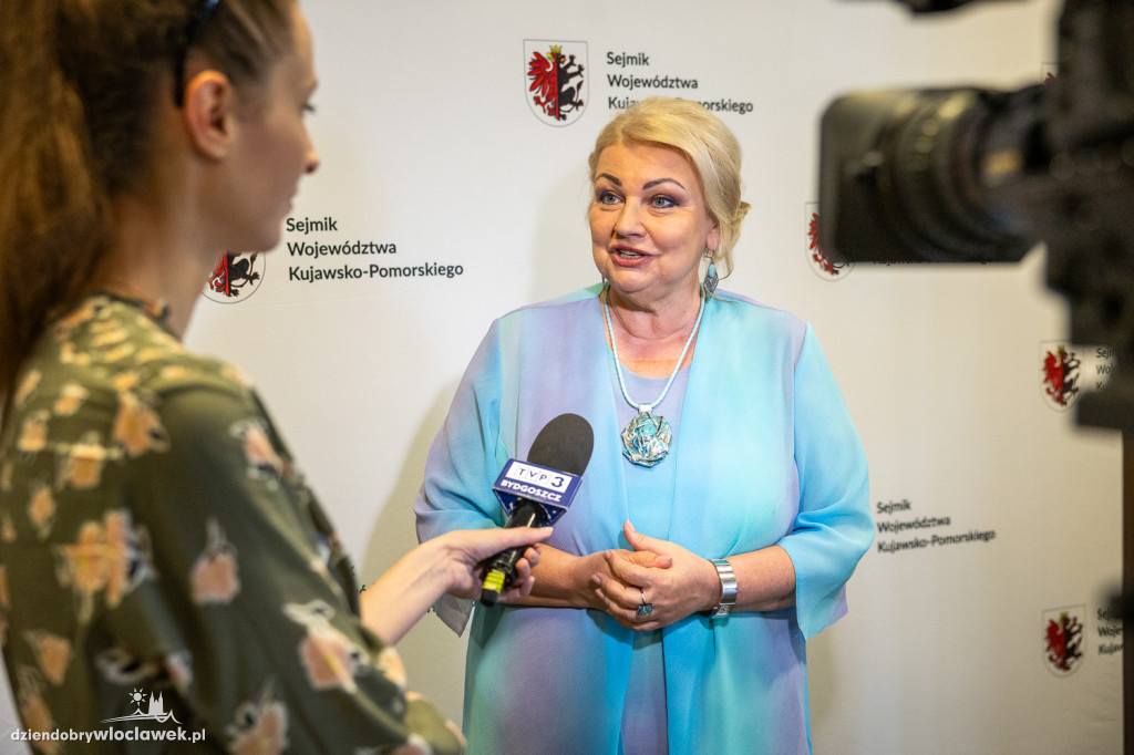 XXVI uroczysta sesja Sejmiku Województwa