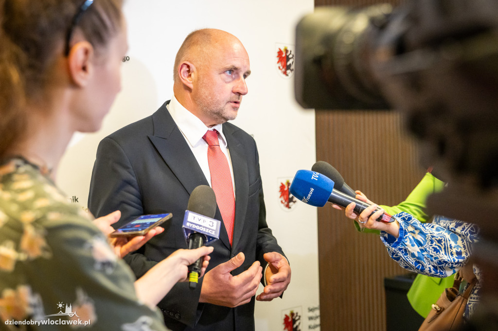 XXVI uroczysta sesja Sejmiku Województwa