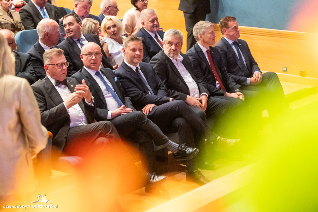 XXVI uroczysta sesja Sejmiku Województwa