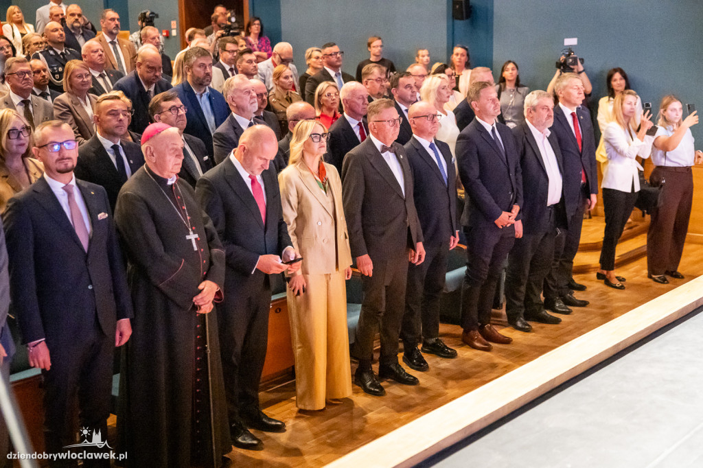 XXVI uroczysta sesja Sejmiku Województwa