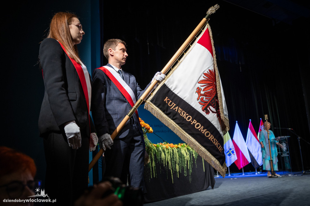 XXVI uroczysta sesja Sejmiku Województwa