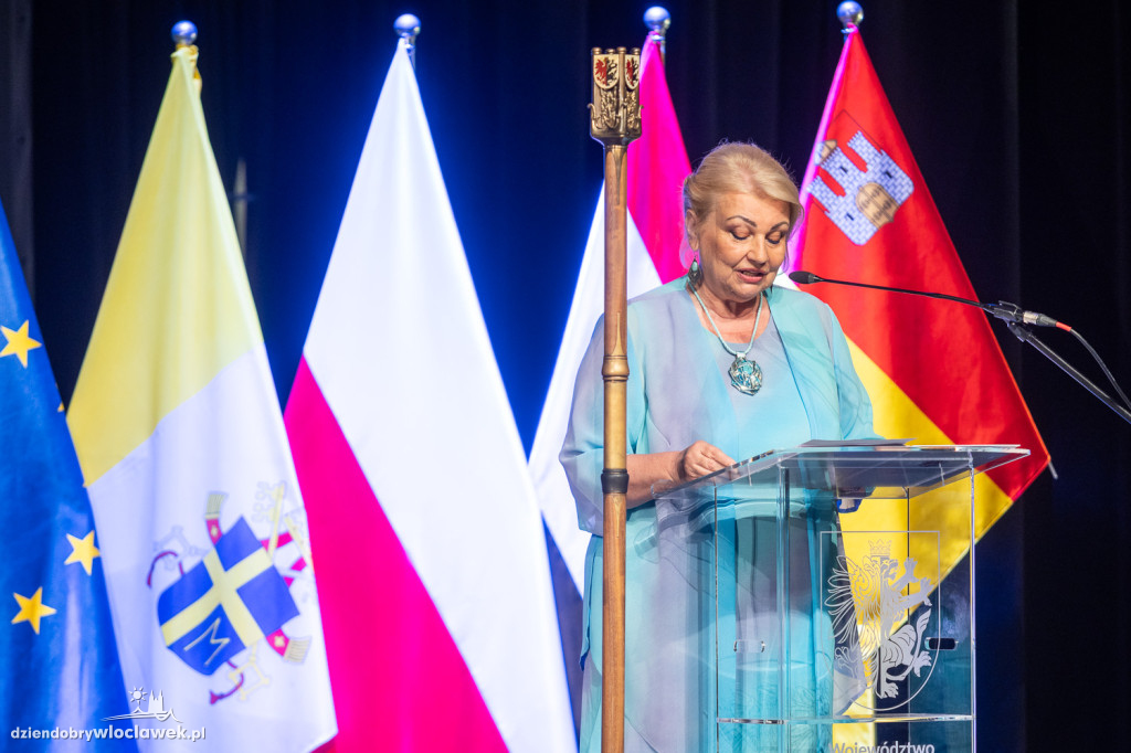 XXVI uroczysta sesja Sejmiku Województwa
