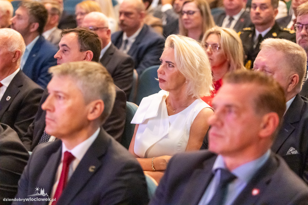 XXVI uroczysta sesja Sejmiku Województwa