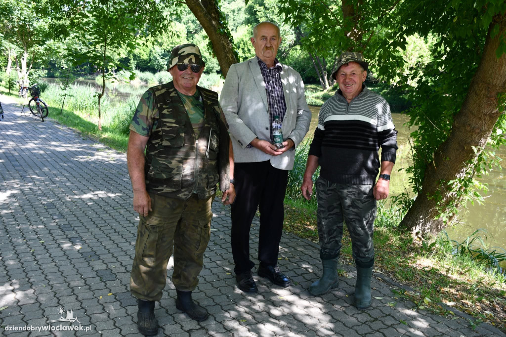 Wędkarze rozpoczęli Dni Lubrańca. Walczyli o Puchar Burmistrza
