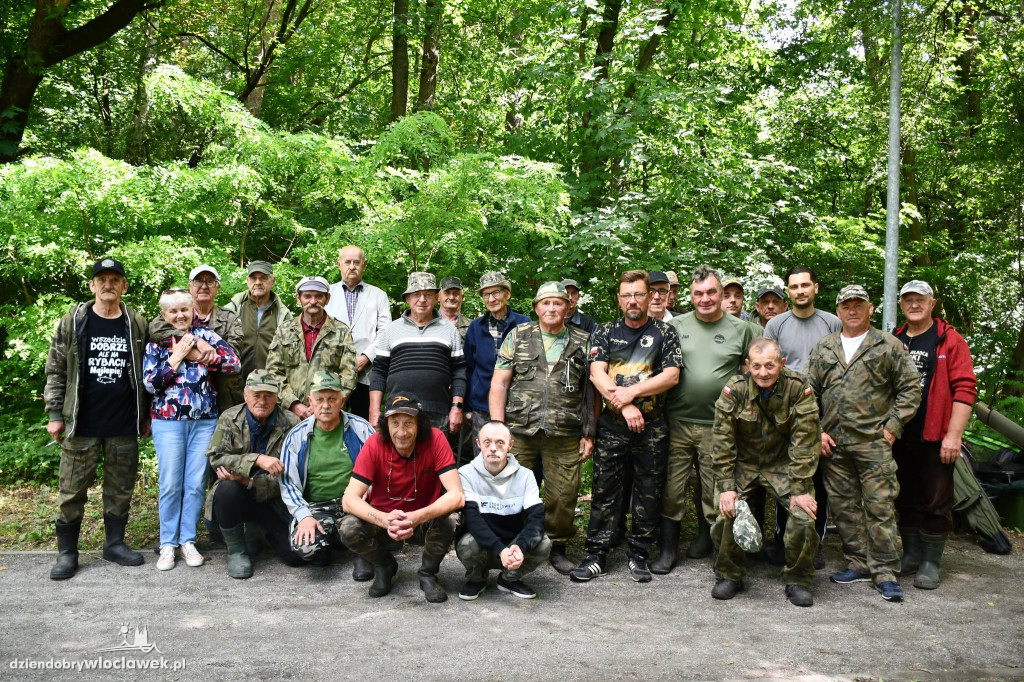 Wędkarze rozpoczęli Dni Lubrańca. Walczyli o Puchar Burmistrza