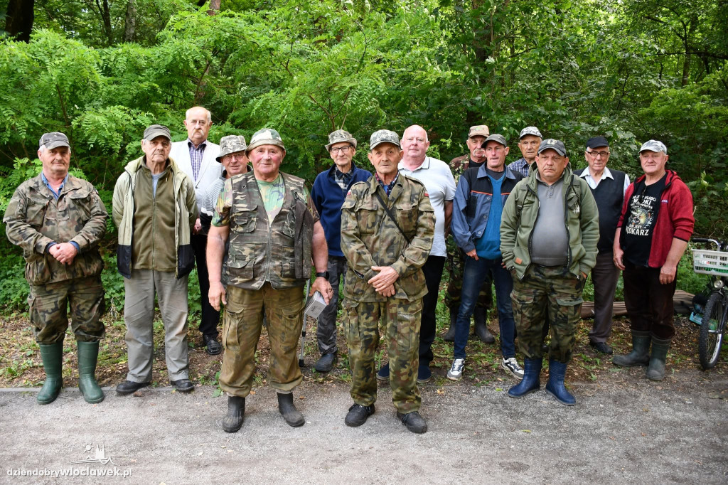 Wędkarze rozpoczęli Dni Lubrańca. Walczyli o Puchar Burmistrza