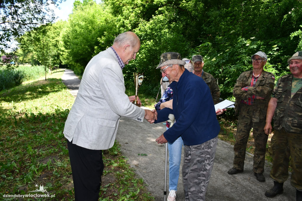 Wędkarze rozpoczęli Dni Lubrańca. Walczyli o Puchar Burmistrza