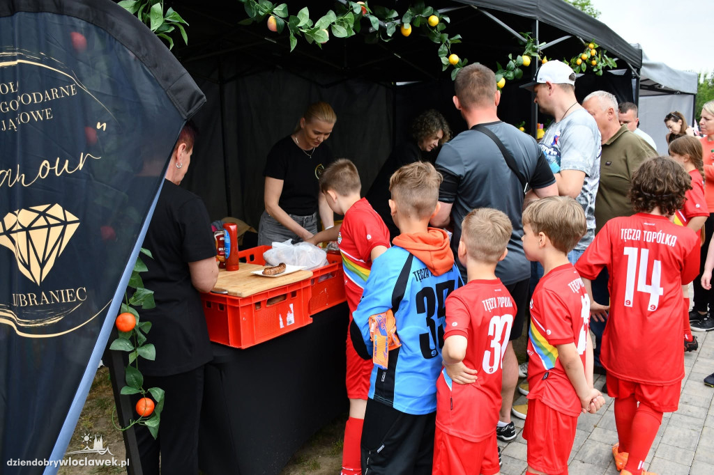 Sportowa niedziela podczas XXIX Dni Lubrańca