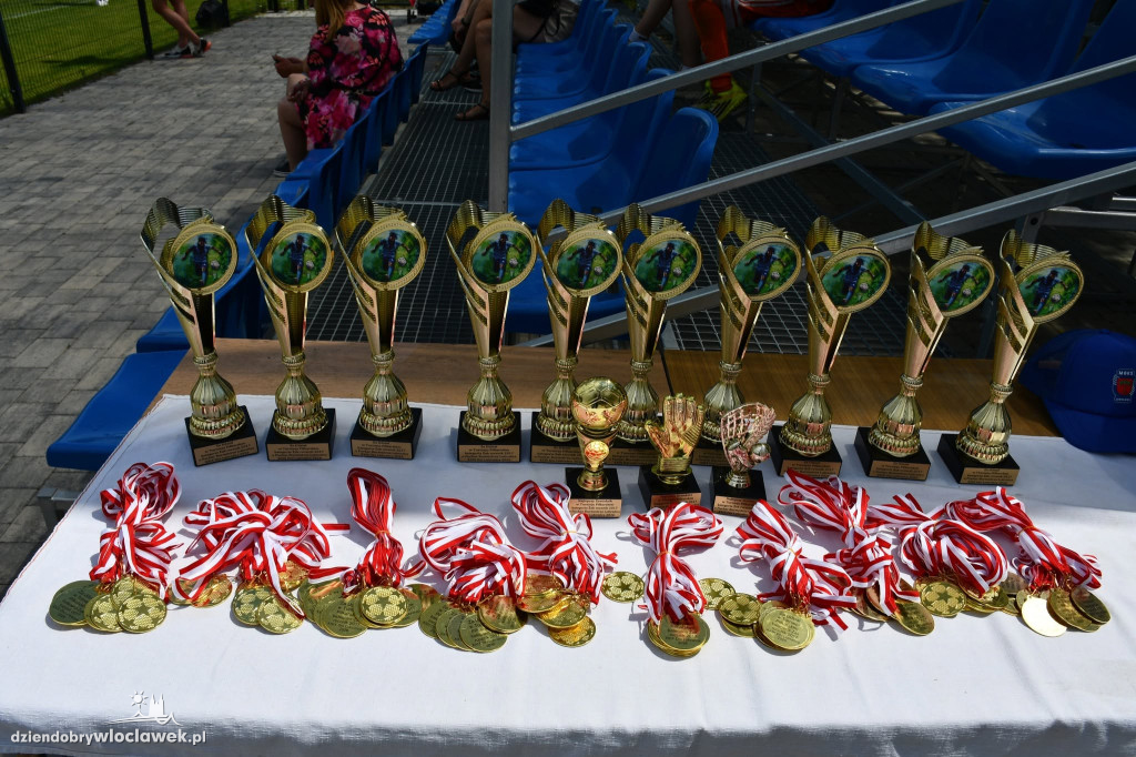 Sportowa niedziela podczas XXIX Dni Lubrańca