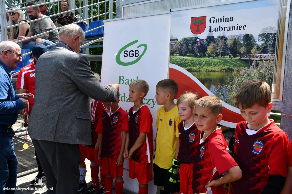 Sportowa niedziela podczas XXIX Dni Lubrańca