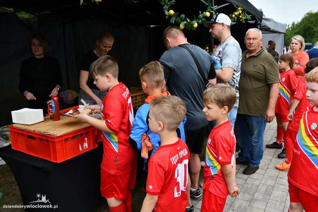 Sportowa niedziela podczas XXIX Dni Lubrańca