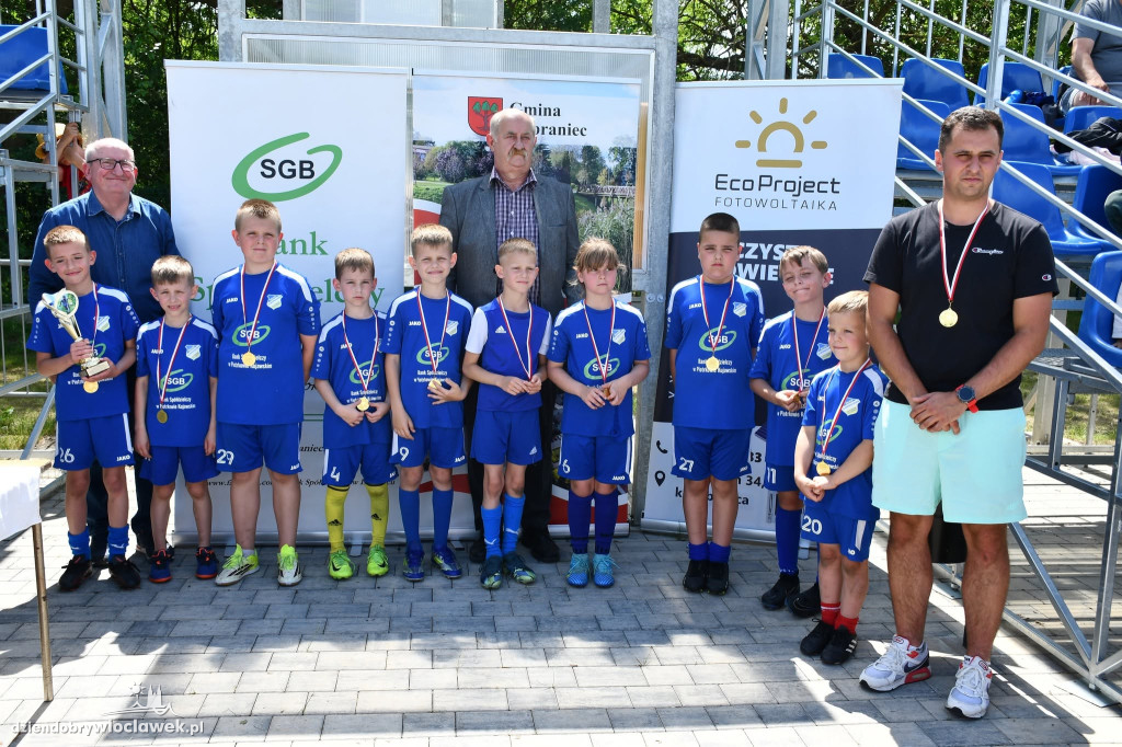 Sportowa niedziela podczas XXIX Dni Lubrańca