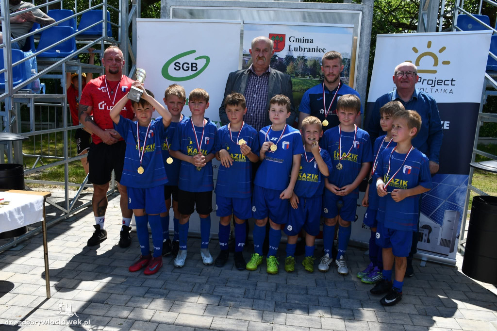 Sportowa niedziela podczas XXIX Dni Lubrańca