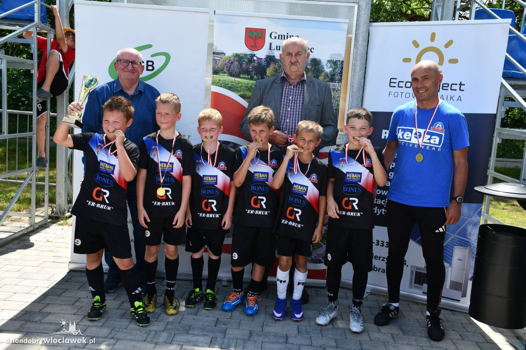 Sportowa niedziela podczas XXIX Dni Lubrańca