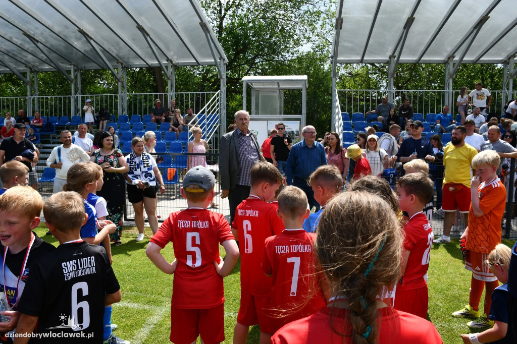 Sportowa niedziela podczas XXIX Dni Lubrańca