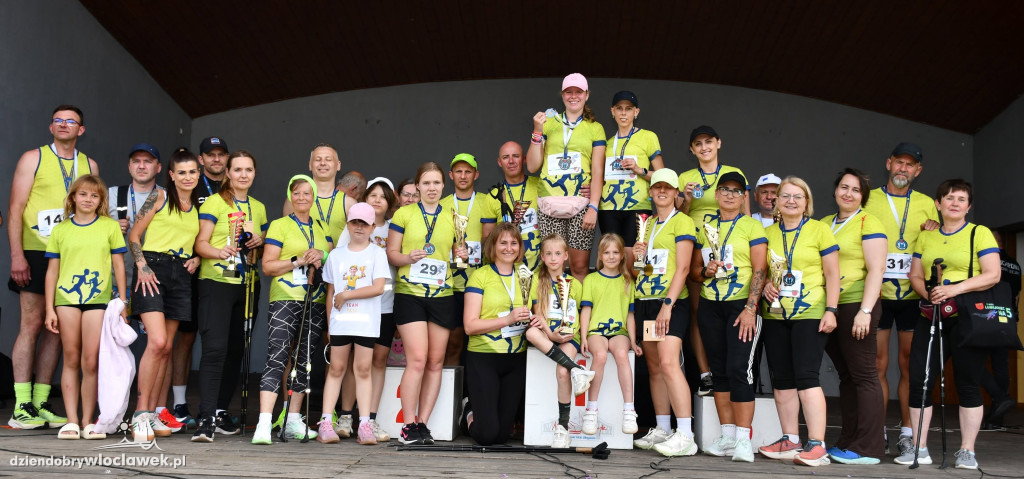 Sportowa niedziela podczas XXIX Dni Lubrańca