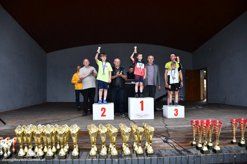 Sportowa niedziela podczas XXIX Dni Lubrańca