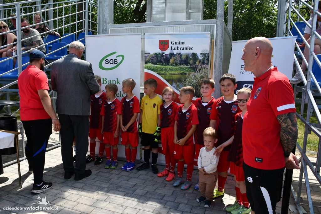 Sportowa niedziela podczas XXIX Dni Lubrańca