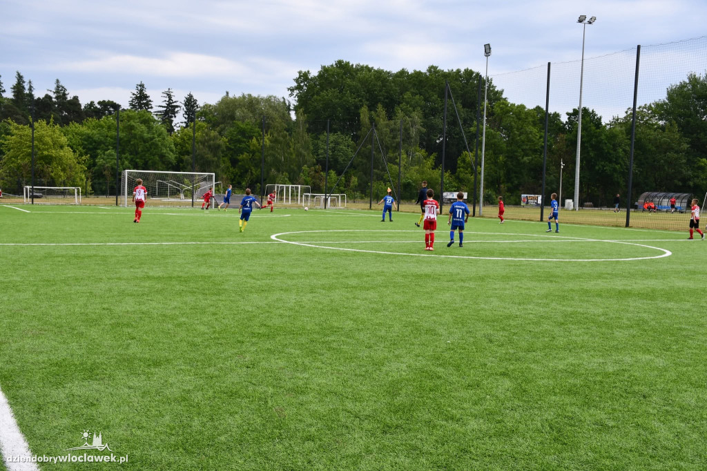 Sportowa niedziela podczas XXIX Dni Lubrańca
