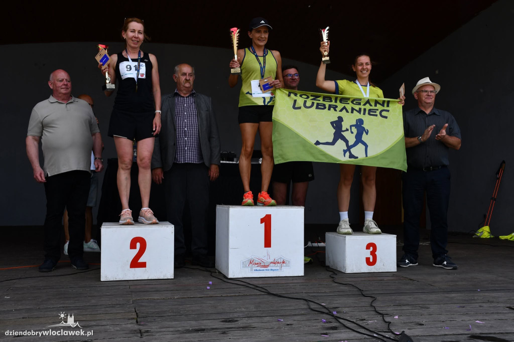 Sportowa niedziela podczas XXIX Dni Lubrańca