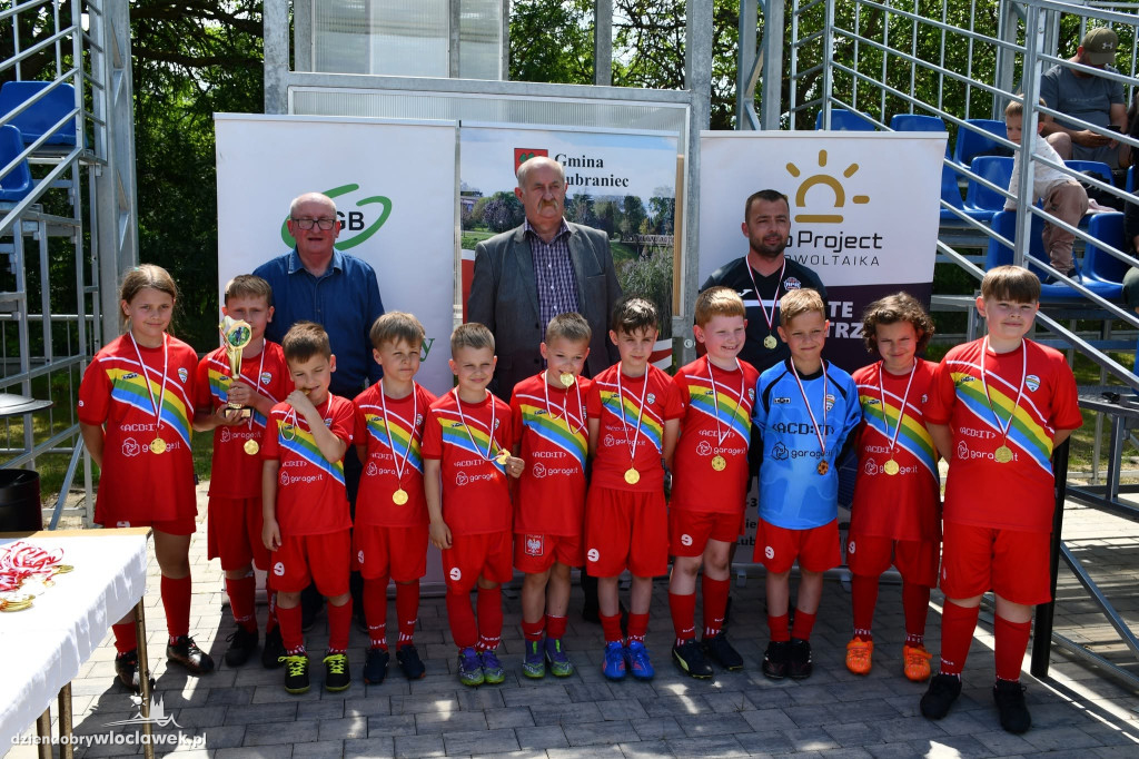 Sportowa niedziela podczas XXIX Dni Lubrańca