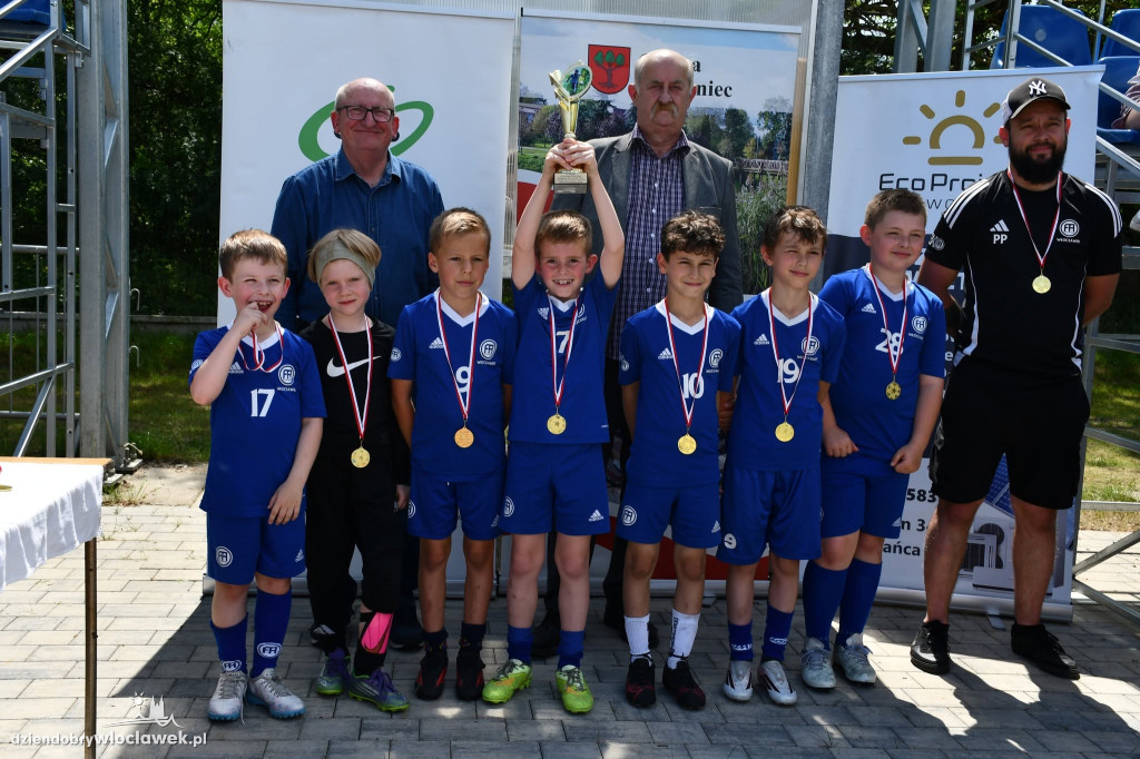 Sportowa niedziela podczas XXIX Dni Lubrańca
