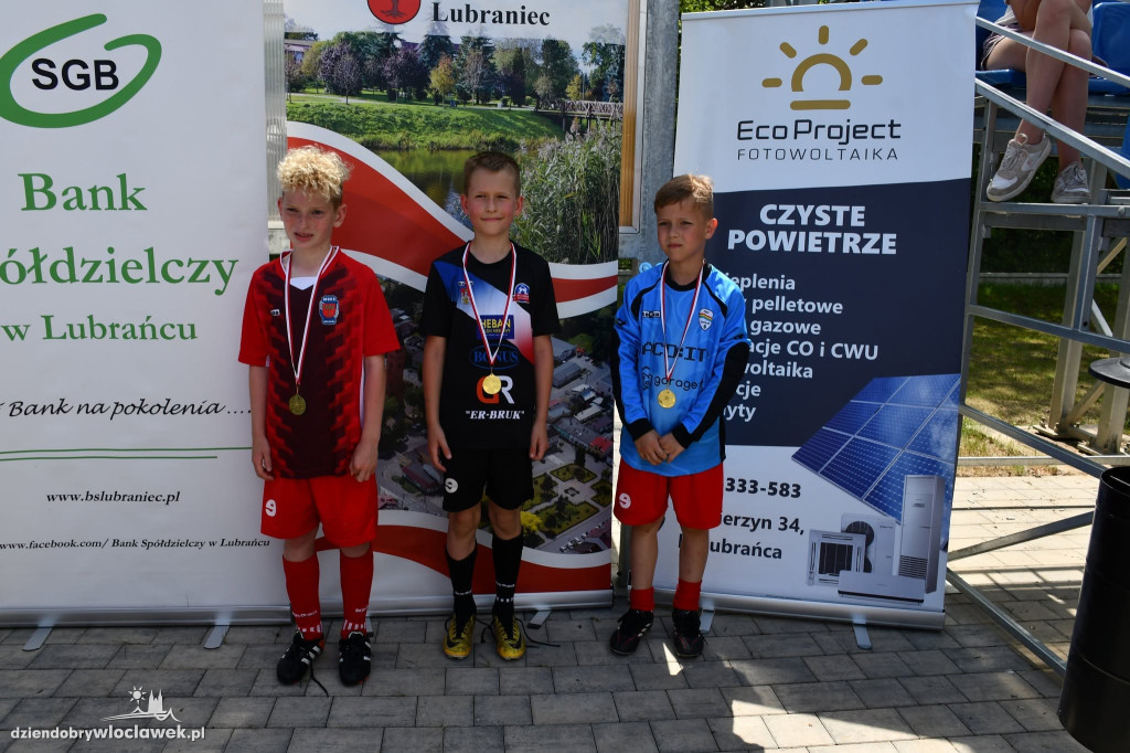 Sportowa niedziela podczas XXIX Dni Lubrańca