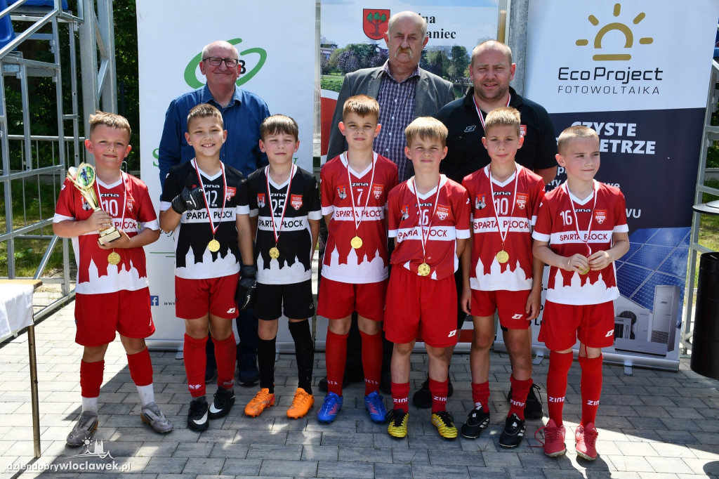 Sportowa niedziela podczas XXIX Dni Lubrańca