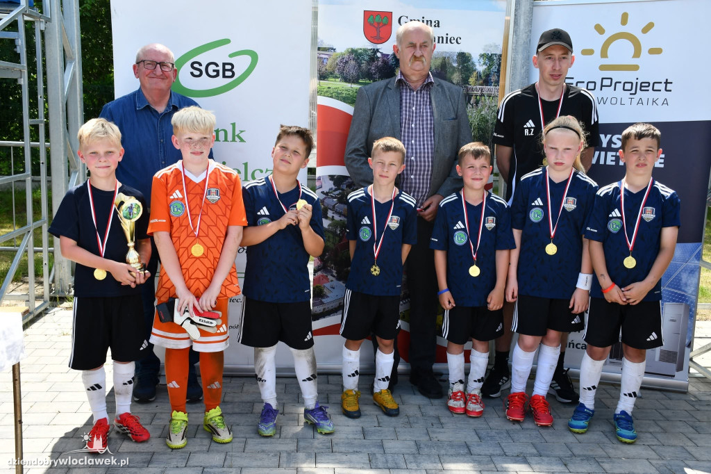 Sportowa niedziela podczas XXIX Dni Lubrańca