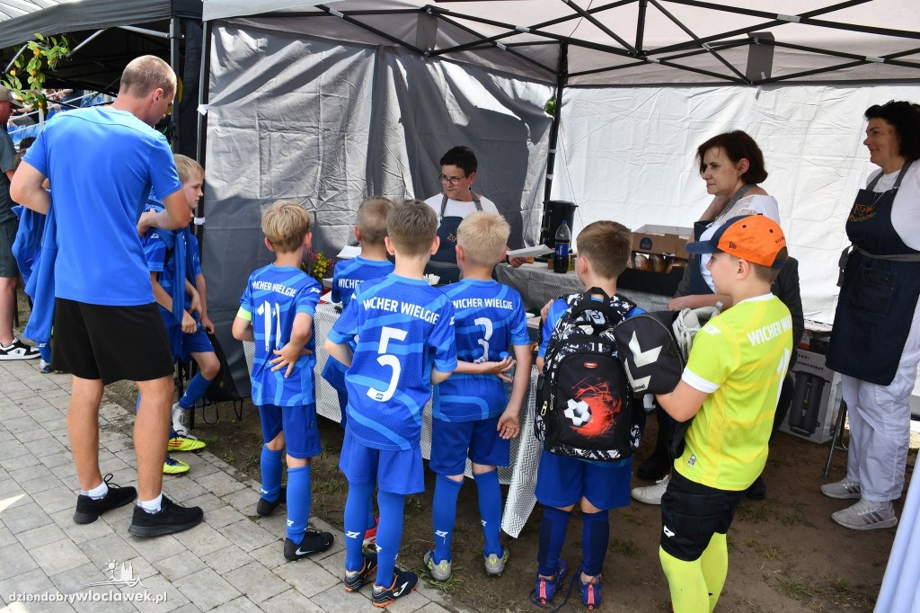Sportowa niedziela podczas XXIX Dni Lubrańca