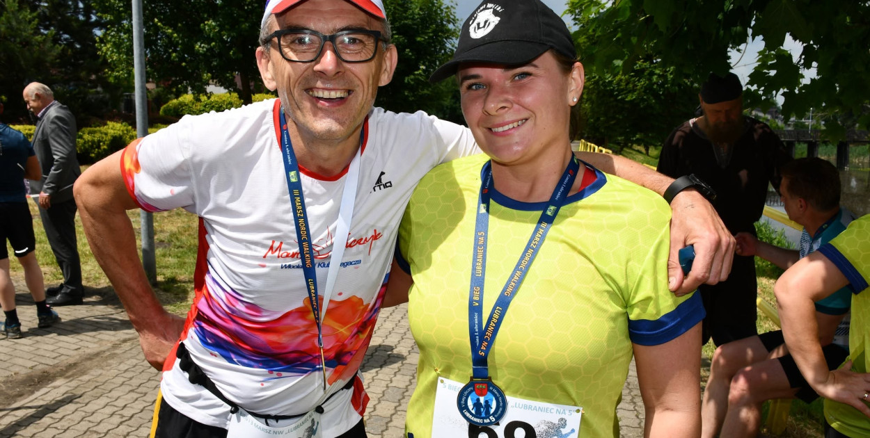 Sportowa niedziela podczas XXIX Dni Lubrańca