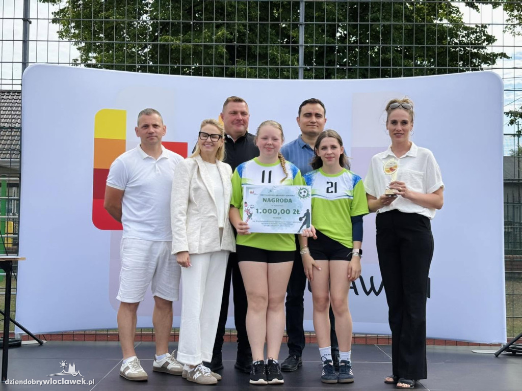 Sportowe podsumowanie roku szkolnego w Lubrańcu