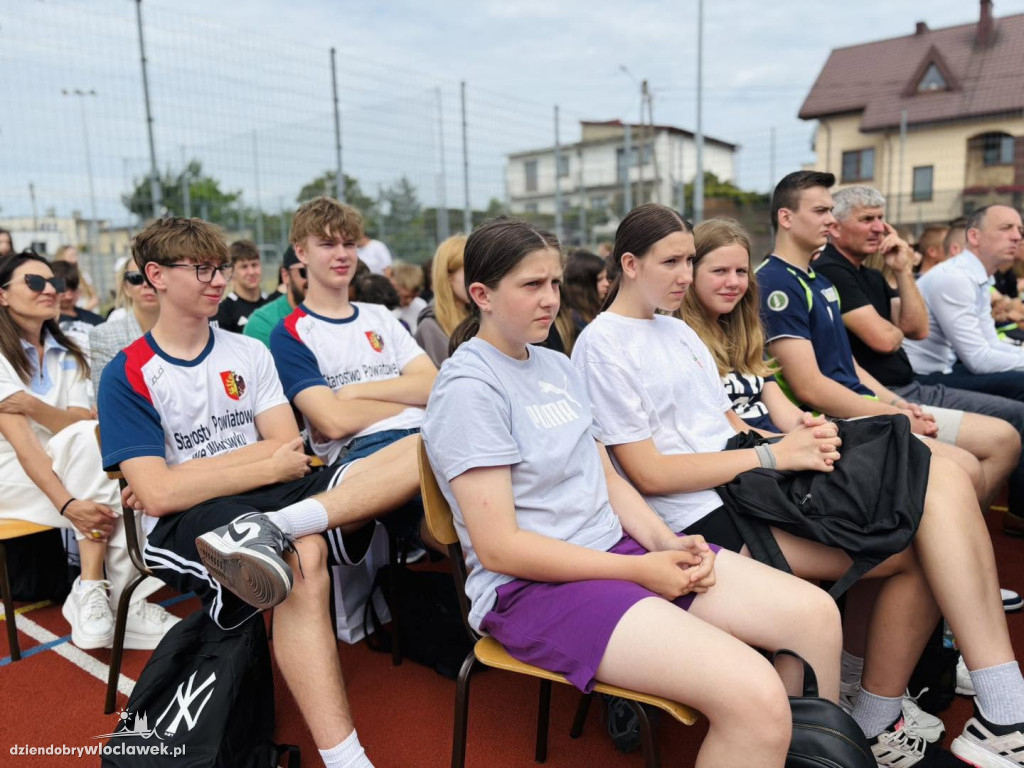 Sportowe podsumowanie roku szkolnego w Lubrańcu