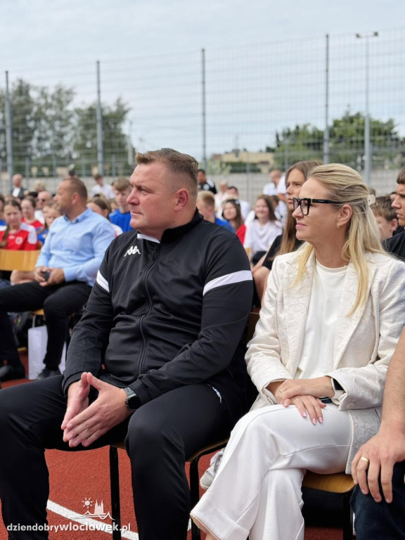Sportowe podsumowanie roku szkolnego w Lubrańcu