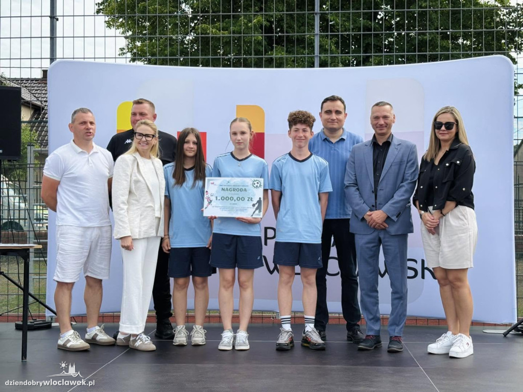 Sportowe podsumowanie roku szkolnego w Lubrańcu
