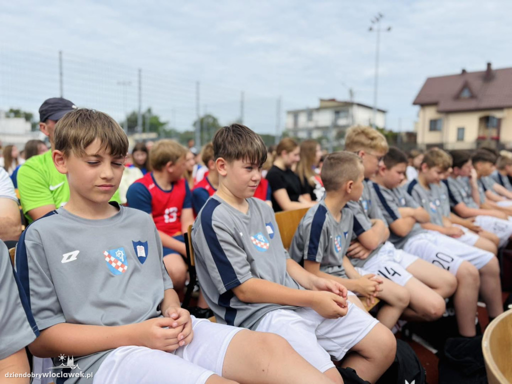 Sportowe podsumowanie roku szkolnego w Lubrańcu