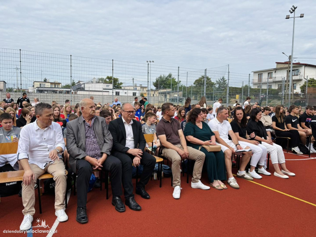 Sportowe podsumowanie roku szkolnego w Lubrańcu