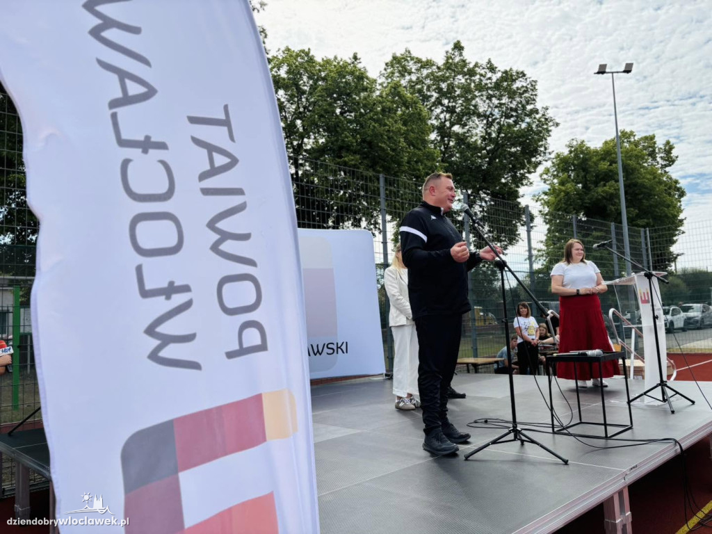 Sportowe podsumowanie roku szkolnego w Lubrańcu