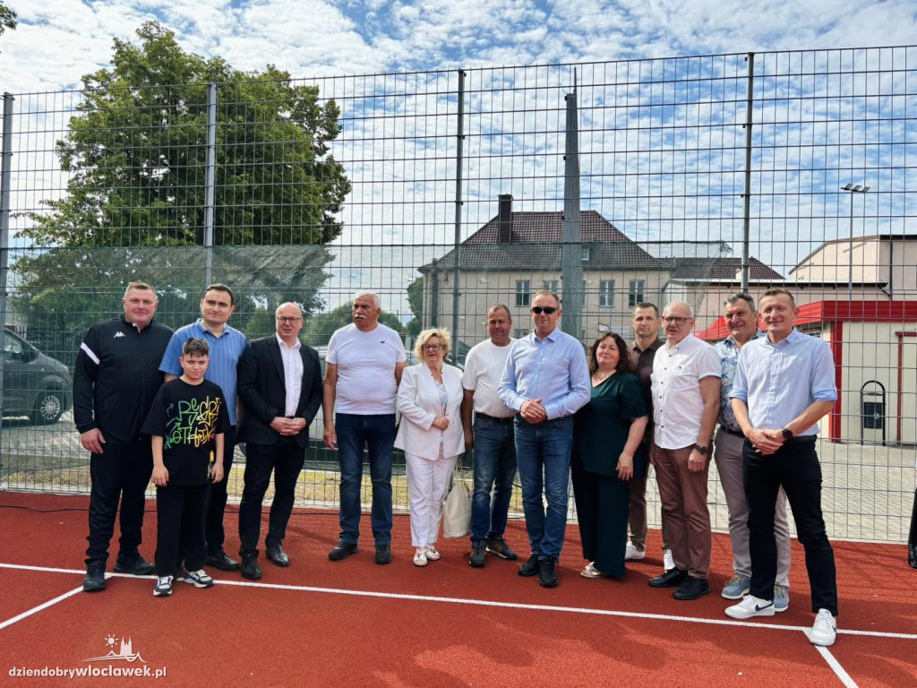 Sportowe podsumowanie roku szkolnego w Lubrańcu