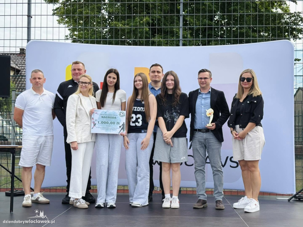 Sportowe podsumowanie roku szkolnego w Lubrańcu
