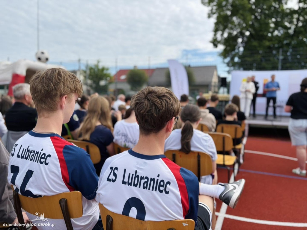 Sportowe podsumowanie roku szkolnego w Lubrańcu