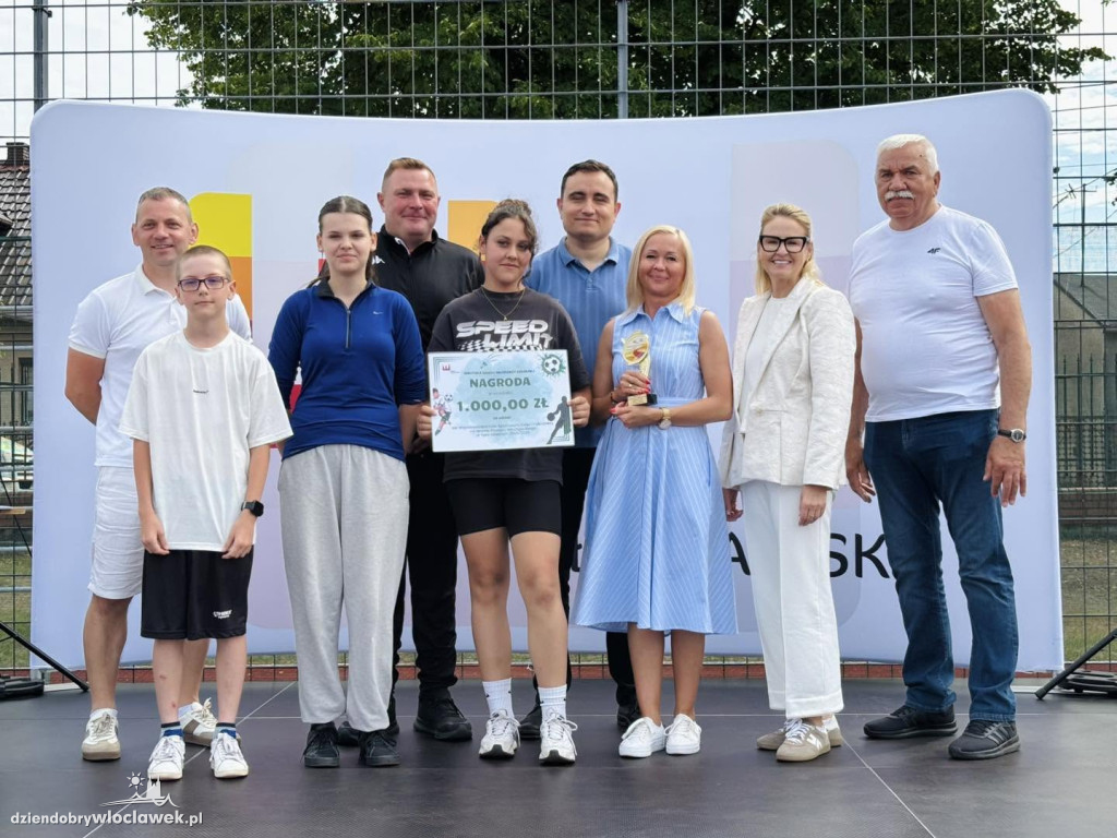 Sportowe podsumowanie roku szkolnego w Lubrańcu