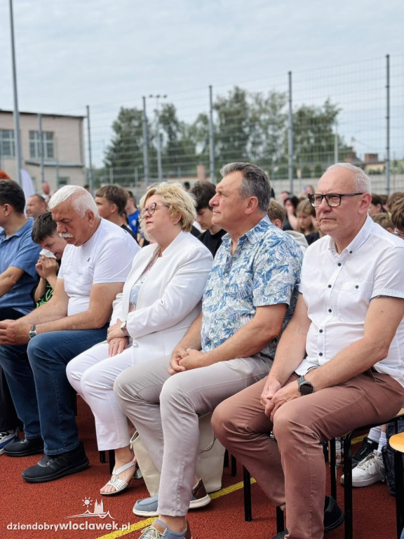 Sportowe podsumowanie roku szkolnego w Lubrańcu