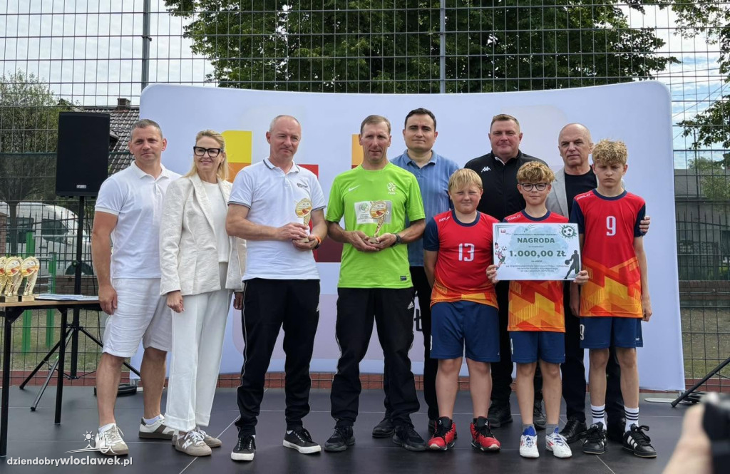 Sportowe podsumowanie roku szkolnego w Lubrańcu