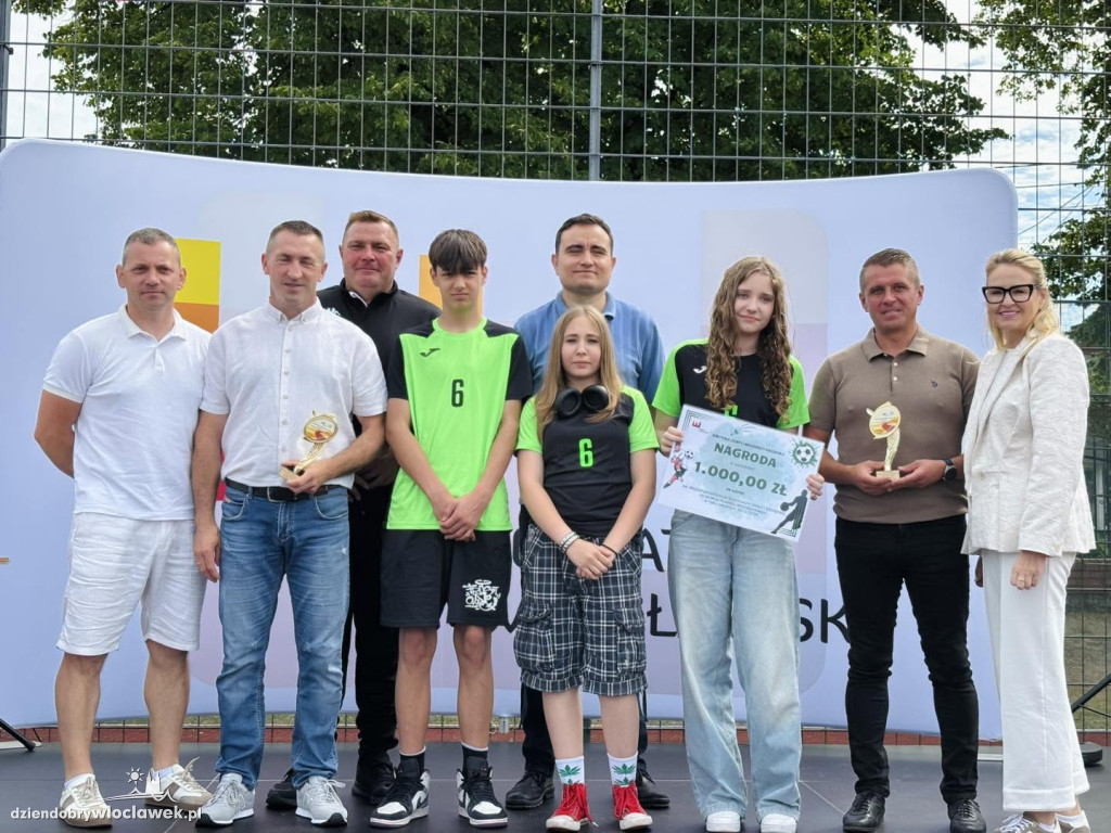 Sportowe podsumowanie roku szkolnego w Lubrańcu