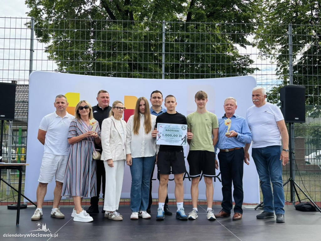 Sportowe podsumowanie roku szkolnego w Lubrańcu