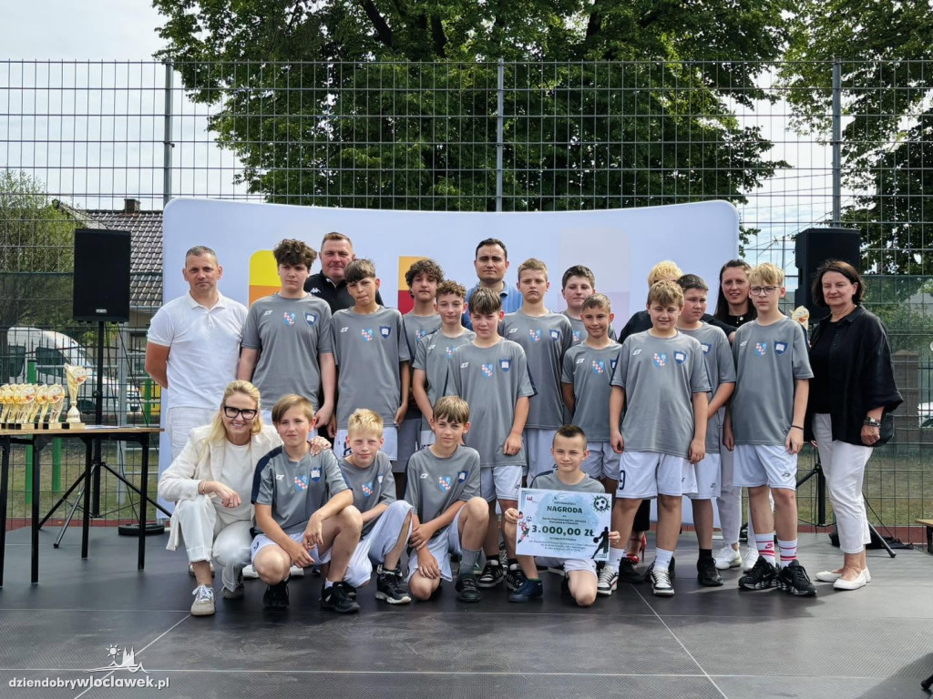 Sportowe podsumowanie roku szkolnego w Lubrańcu