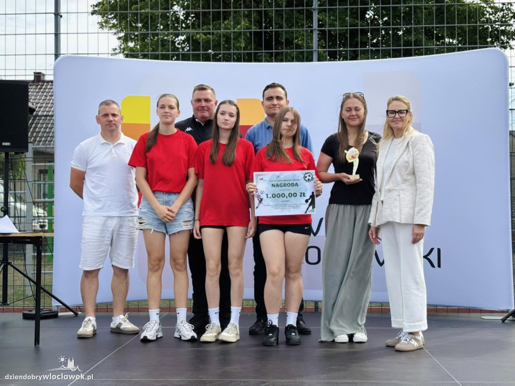 Sportowe podsumowanie roku szkolnego w Lubrańcu